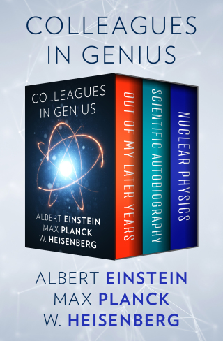 Imagen de portada: Colleagues in Genius 9781504058681