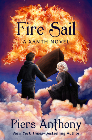 Imagen de portada: Fire Sail 9781504058742