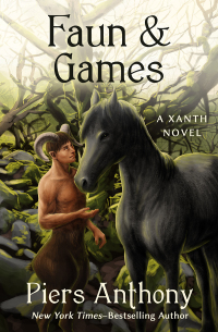 Cover image: Faun & Games 9781504058803