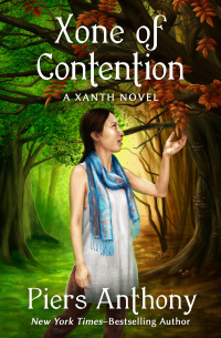 Cover image: Xone of Contention 9781504058834