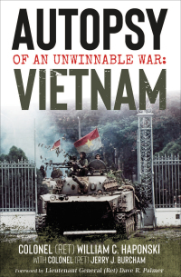 Omslagafbeelding: Autopsy of an Unwinnable War: Vietnam 9781612007199