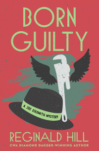 Cover image: Born Guilty 9781504059282