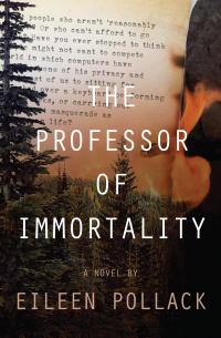 Cover image: The Professor of Immortality 9781883285937