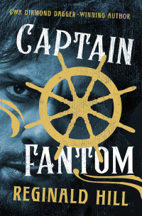 Cover image: Captain Fantom 9781504059695