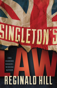 Immagine di copertina: Singleton's Law 9781504059756