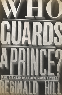 Immagine di copertina: Who Guards a Prince? 9781504059787