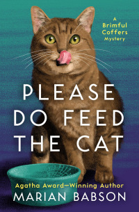 表紙画像: Please Do Feed the Cat 9781504059817