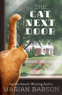 Imagen de portada: The Cat Next Door 9781504059824