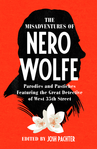 Omslagafbeelding: The Misadventures of Nero Wolfe 9781504059862