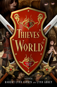 Imagen de portada: Thieves' World® 9781504060073