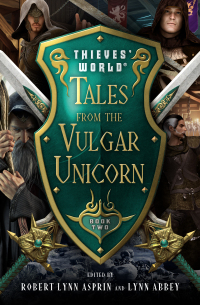 Cover image: Tales from the Vulgar Unicorn 9781504060080