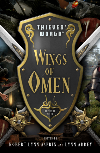 Cover image: Wings of Omen 9781504060127