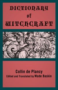 Cover image: Dictionary of Witchcraft 9781504060172