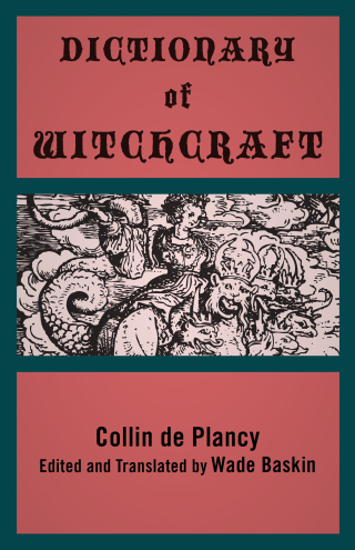 Cover image: Dictionary of Witchcraft 9781504060172