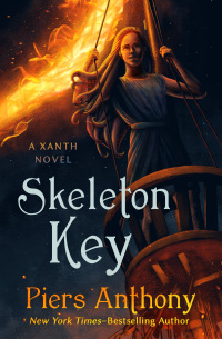 Omslagafbeelding: Skeleton Key 9781504060295