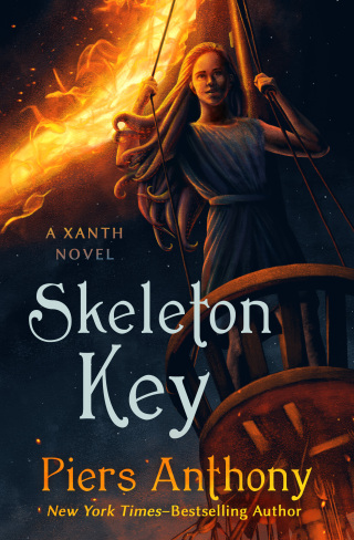 Immagine di copertina: Skeleton Key 9781504060295
