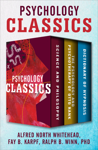 Cover image: Psychology Classics 9781504060400