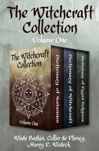 Imagen de portada: The Witchcraft Collection Volume One 9781504060417