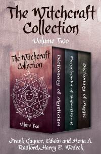 Omslagafbeelding: The Witchcraft Collection Volume Two 9781504060424