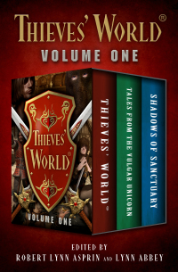 Immagine di copertina: Thieves' World® Volume One 9781504060455