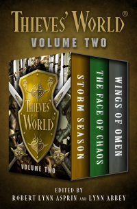 Immagine di copertina: Thieves' World® Volume Two 9781504060462