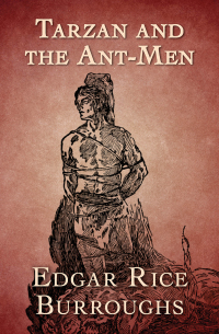 Cover image: Tarzan and the Ant Men 9781504060868