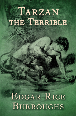 Imagen de portada: Tarzan the Terrible 9781504060905