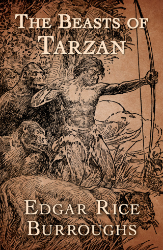 Imagen de portada: The Beasts of Tarzan 9781504060929