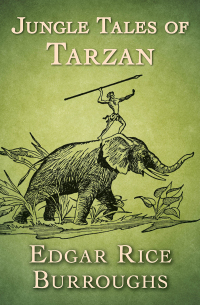 Cover image: Jungle Tales of Tarzan 9781504060936