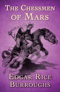 Imagen de portada: The Chessmen of Mars 9781504060950