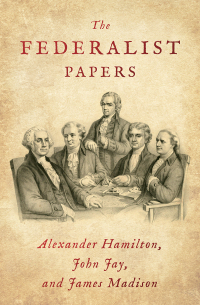 Imagen de portada: The Federalist Papers 9781504060998