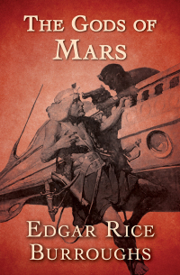 Imagen de portada: The Gods of Mars 9781504061148
