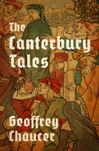 Omslagafbeelding: The Canterbury Tales 9781504061476