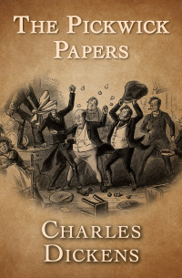 Omslagafbeelding: The Pickwick Papers 9781504061629