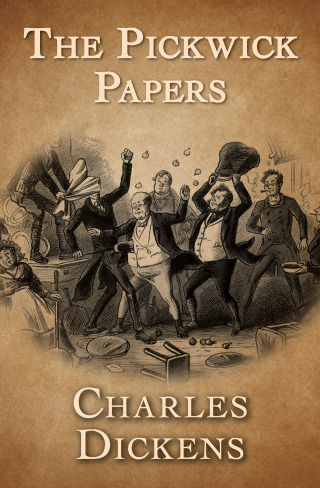 Imagen de portada: The Pickwick Papers 9781504061629
