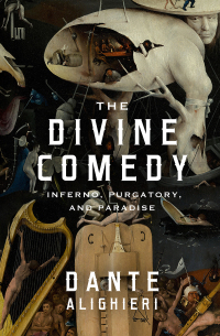 Omslagafbeelding: The Divine Comedy 9781504061698