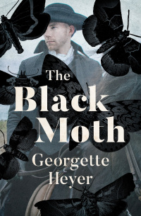 Cover image: The Black Moth 9781504061827