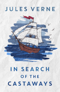 Cover image: In Search of the Castaways 9781504062121