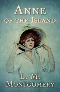 Cover image: Anne of the Island 9781504062275