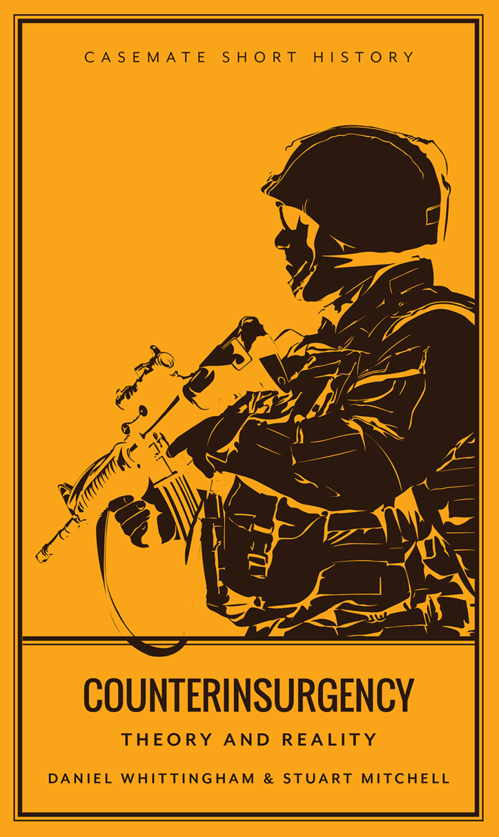 Counterinsurgency Theory and Reality