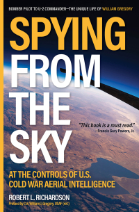 Cover image: Spying from the Sky 9781612008363