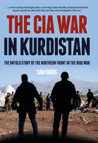 Cover image: The CIA War in Kurdistan 9781612008349
