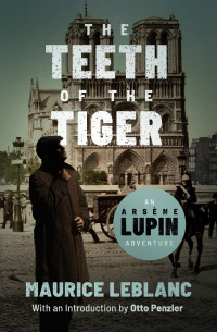 Cover image: The Teeth of the Tiger 9781504062404