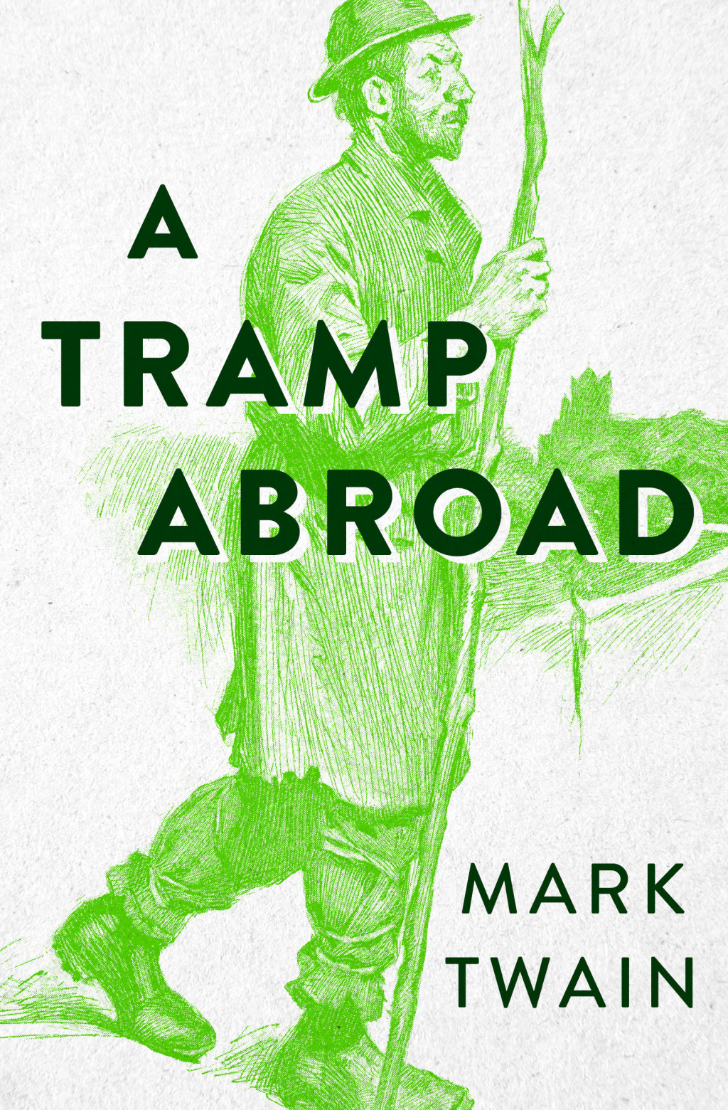 A Tramp Abroad Volume 1