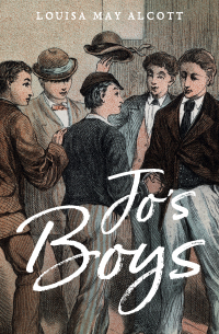 Imagen de portada: Jo's Boys 9781504062473