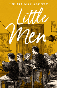 Cover image: Little Men 9781504062480