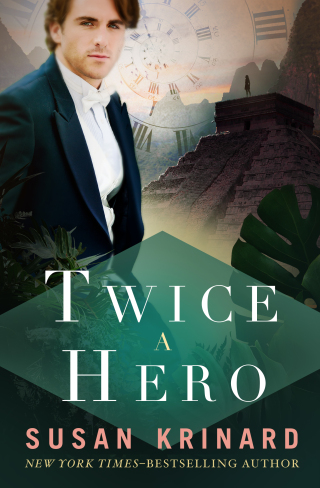 Imagen de portada: Twice a Hero 9781504062732
