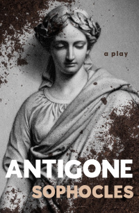 Imagen de portada: Antigone 9781504062848