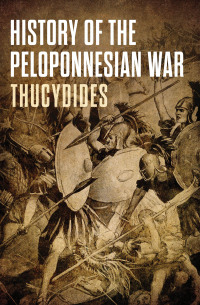 Cover image: History of the Peloponnesian War 9781504062886