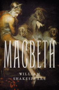 Cover image: Macbeth 9781504063043